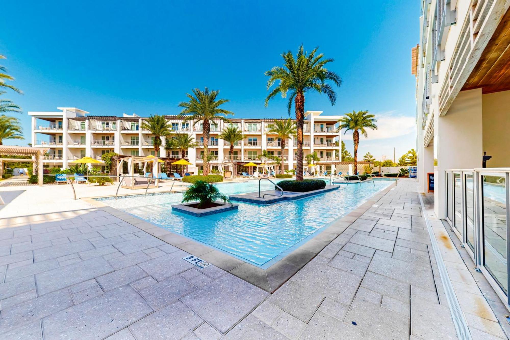 The Pointe 3-315 Apartment Rosemary Beach Exterior foto